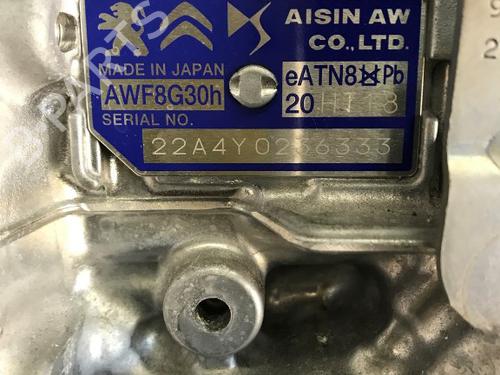 Gearbox OPEL ASTRA L (OV5) 1.6 Plug-In-Hybrid (F3DGXT) | BP25776179M3  - Image 6