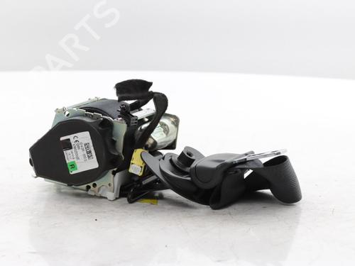Used Front right seatbelt Front right seatbelt RENAULT CLIO V (B7_) 1.0 TCe 100 (B7MT) (101 hp) 39750391 39750391