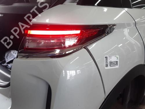 Third brake light DS DS 3 / DS 3 CROSSBACK (UR_, UC_, UJ_) 1.2 PureTech 130 (URHNSS) | BP40575800L11 - Image 33