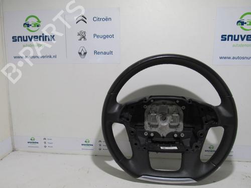 Used Steering wheel CITROËN C4 II (NC_) 1.6 HDi 110 (112 hp) 10796671