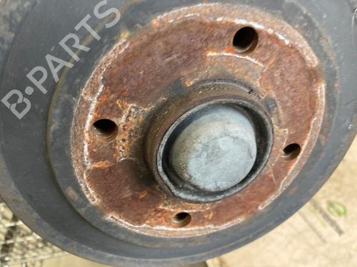 Rear axle CITROËN C4 CACTUS 1.2 VTi 82 | BP24300350M2 - Image 4