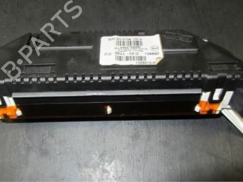 Used Display monitor Display monitor CITROËN C4 Coupe (LA_) 1.6 16V (109 hp) 40594866 40594866