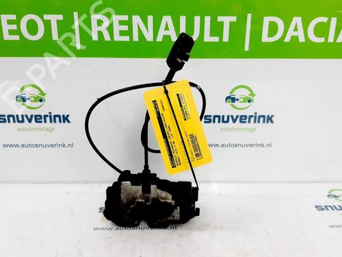 Used Rear left lock RENAULT CLIO III Grandtour (KR0/1_) 1.6 16V (KR0B) (112 hp) 10805411