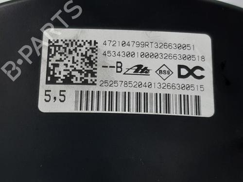 Servo brake RENAULT TWINGO III (BCM_, BCA_) 1.0 SCe 70 | BP40576901M42 - Image 3
