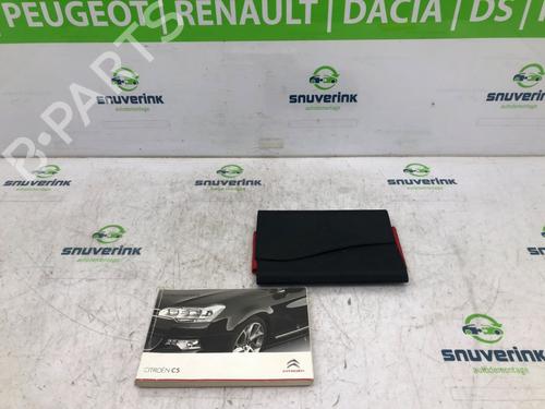 Used Other CITROËN C5 III (RD_) 2.0 16V (RDRFJC, RDRFJF) (140 hp) 16409945