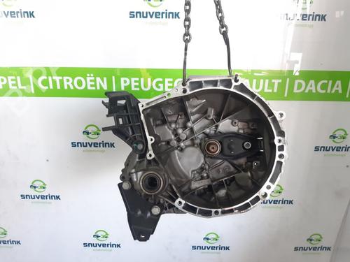 Used Gearbox PEUGEOT 208 I (CA_, CC_) 1.2 VTI 82 (82 hp) 10807810