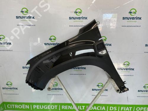 Used Left front fenders DACIA DUSTER (HM_) 1.0 LPG (HMMT) (101 hp) 30185630