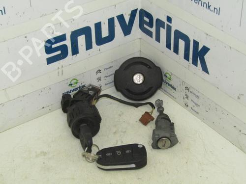 Used Ignition barrel PEUGEOT 308 SW II (LC_, LJ_, LR_, LX_, L4_) 1.6 BlueHDi 120 (120 hp) 13322993