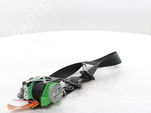Front right seatbelt CITROËN C4 II (NC_) 1.6 VTi 120 (NC5FS0, NC5FS9) | BP29827911I25