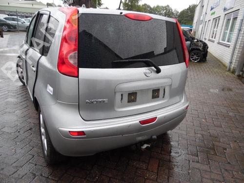 Front right window mechanism NISSAN NOTE (E11, NE11) 1.4 | BP40570262C23 - Image 11
