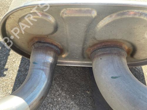 Exhaust system OPEL GRANDLAND (OV64) 1.2 MHEV | BP34058075M121  - Image 5