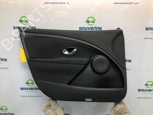 Used Front left panel RENAULT MEGANE III Grandtour (KZ0/1) 1.5 dCi (KZ0C, KZ1A) (90 hp) 22218819