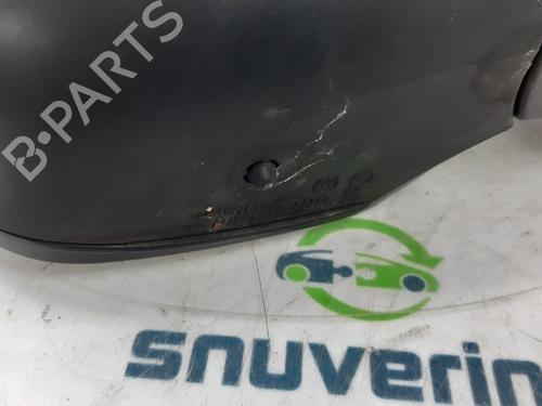 Right mirror PEUGEOT 208 II (UB_, UP_, UW_, UJ_) 1.2 PureTech 100 | BP21193700C27 