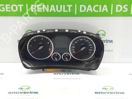 Used Instrument cluster RENAULT LAGUNA III Grandtour (KT0/1) 2.0 dCi GT (KT11, KT1E, KT1N) (178 hp) 13324283