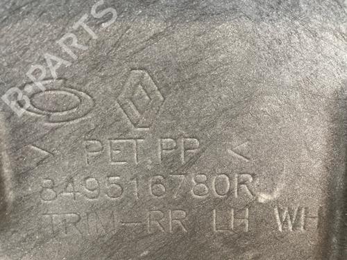 Boot lining RENAULT ARKANA I (LCM_, LDN_) 1.3 TCe 160 (LDN1) | BP33874432I3 - Image 3