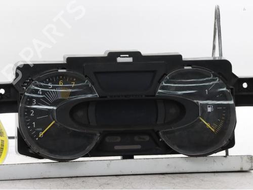 Used Instrument cluster Instrument cluster RENAULT CAPTUR I (J5_, H5_) 1.2 TCe 120 (120 hp) 39716827 39716827