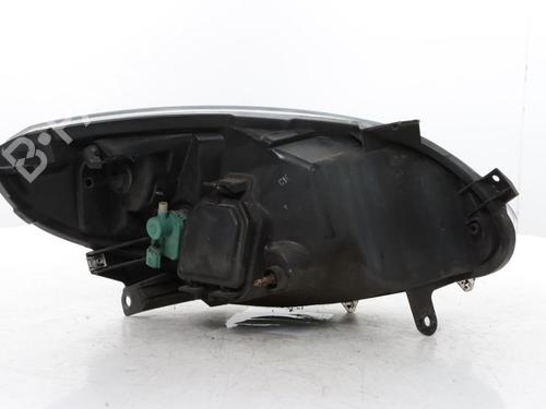 Left headlight RENAULT TWINGO II (CN0_) 1.2 16V (CN0K, CN0V, CN0A) | BP37605480C28  - Image 6