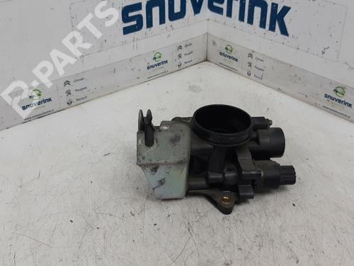 Used Throttle body Throttle body PEUGEOT 107 (PM_, PN_) 1.0 (68 hp) 11169948 11169948