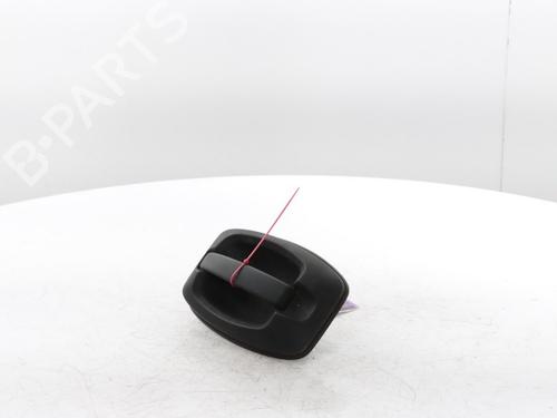 Tailgate handle FIAT DUCATO Van (250_) 120 Multijet 2,2 D | BP29426663C132 