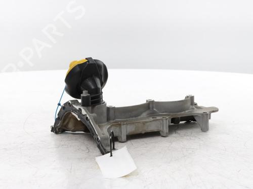 Used Valve cover Valve cover RENAULT KADJAR (HA_, HL_) 1.3 TCe 140 (HLNB, HLN1) (140 hp) 33874226 33874226
