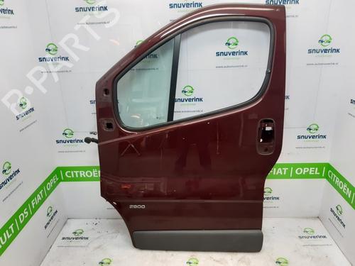 Used Left front door OPEL VIVARO A Van (X83) 2.5 DTI (F7) (135 hp) 10803350