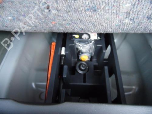 Control unit RENAULT CAPTUR I (J5_, H5_) 0.9 TCe 90 | BP40573535M11 - Image 9