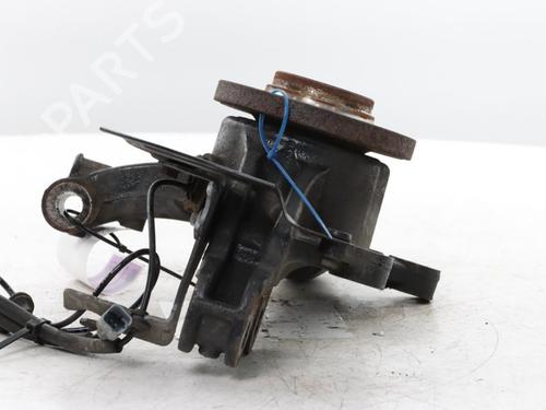 Left front steering knuckle FIAT SCUDO Van 2.0 Multijet 145 (506) | BP37072185M25  - Image 8