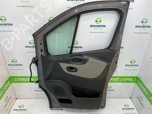 Right front door RENAULT TRAFIC III Van (FG_) 1.6 dCi 90 (FGME) | BP27093121C3