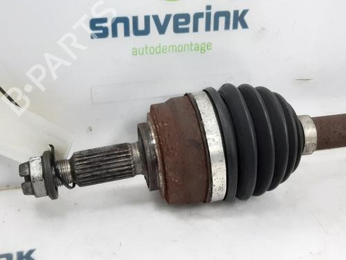 Left front driveshaft RENAULT CAPTUR II (HF_) TCe 90 (HFM6) | BP24160070M38 - Image 2