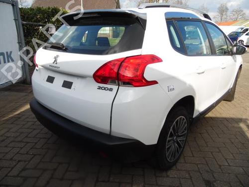Climate control PEUGEOT 2008 I (CU_) 1.2 THP 110 / PureTech 110 | BP40578651I5  - Image 11