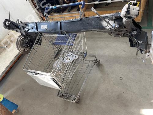 Used Rear axle Rear axle 37798739 37798739
