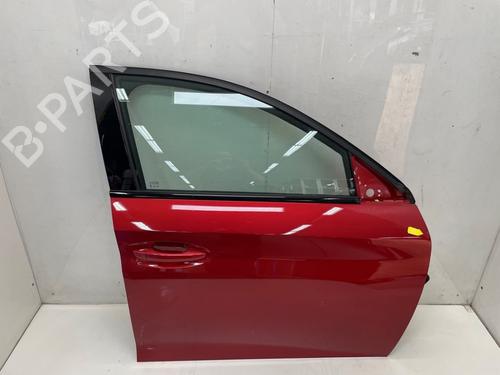 Used Right front door PEUGEOT 208 II (UB_, UP_, UW_, UJ_) 1.2 PureTech 100 (101 hp) 27971234