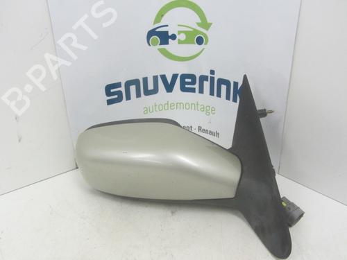 Used Right mirror RENAULT LAGUNA II Grandtour (KG0/1_) 1.8 16V (121 hp) 11097749