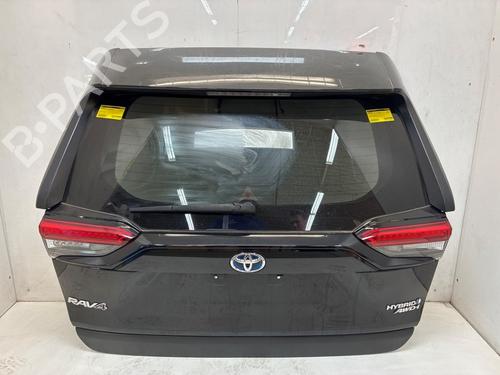Used Tailgate TOYOTA RAV 4 V (_A5_, _H5_) 2.5 Hybrid AWD (AXAH54, AXAL54) (222 hp) 28288725