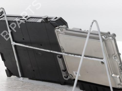 Engine control unit (ECU) PEUGEOT EXPERT Van (V_) 1.6 BlueHDi 95 | BP32124432M57 