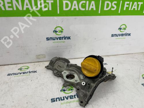 Used Valve cover RENAULT KADJAR (HA_, HL_) 1.3 TCe 140 (HLNB, HLN1) (140 hp) 26665547