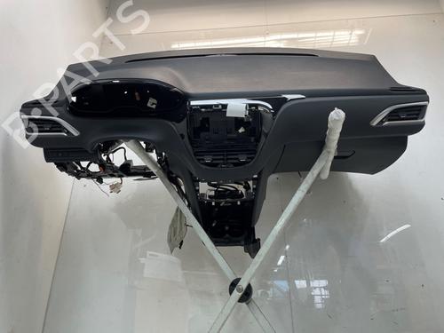 Used Dashboard PEUGEOT 208 I (CA_, CC_) 1.6 VTi (120 hp) 30186111