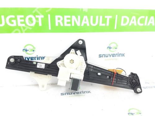 Used Front right window mechanism RENAULT CLIO V (B7_) 1.0 TCe 100 (B7MT) (101 hp) 19102825