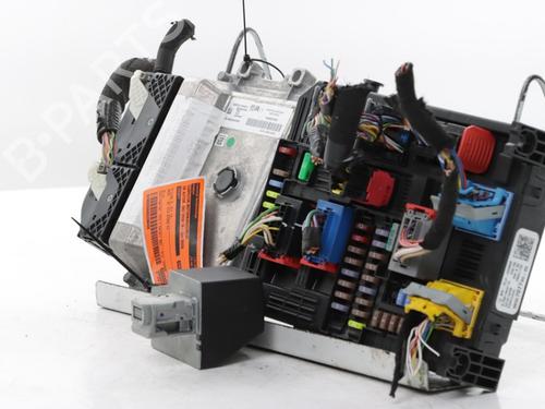 Engine control unit (ECU) DS DS 3 / DS 3 CROSSBACK (UR_, UC_, UJ_) E-TENSE (UZZKXZ) | BP40265987M57 - Image 2