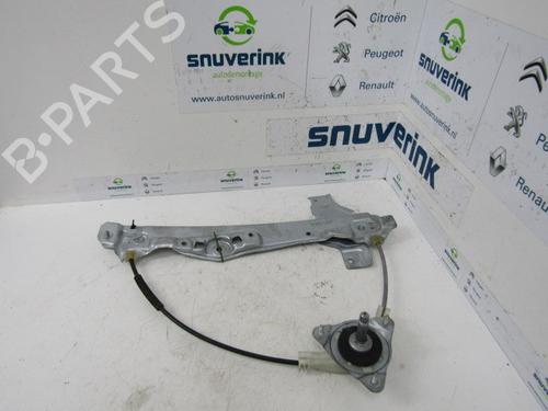 Used Rear right window mechanism Rear right window mechanism 18247287 18247287