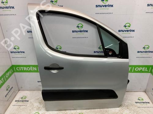 Dør højre fortil PEUGEOT PARTNER Box Body/MPV 1.6 HDi (75 hp) 22600371