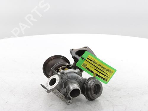 Turbolader/Kompressor OPEL CROSSLAND X / CROSSLAND (P17, P2QO) 1.2 (75) | BP29426875M71 
