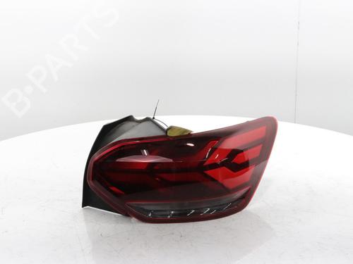 Used Right taillight Right taillight DACIA SANDERO III 1.0 TCe 90 (91 hp) 33696378 33696378