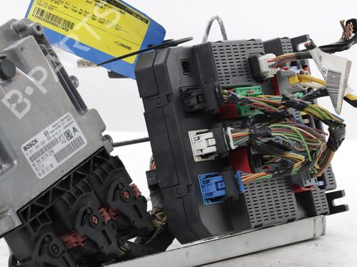 Engine control unit (ECU) PEUGEOT 207 CC (WD_) 1.6 16V | BP36538144M57  - Image 9