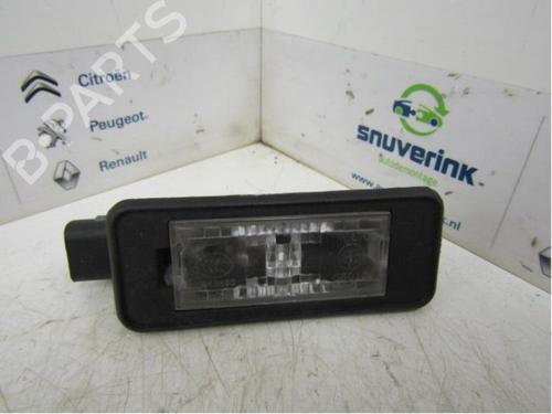 Used Licence plate light Licence plate light PEUGEOT 2008 I (CU_) 1.6 HDi (114 hp) 40592967 40592967