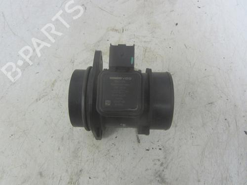 Mass air flow sensor PEUGEOT 207 (WA_, WC_) 1.4 HDi (68 hp) 13322894