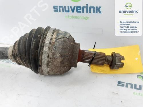 Left front driveshaft RENAULT TRAFIC II Van (FL) 2.5 dCi 135 (FL0D) | BP40580390M38 - Image 2