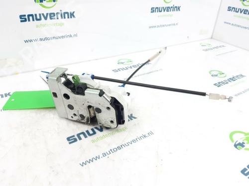 Front left lock OPEL COMBO Box Body/MPV (X12) 1.3 CDTI (B05) | BP10803660C98 