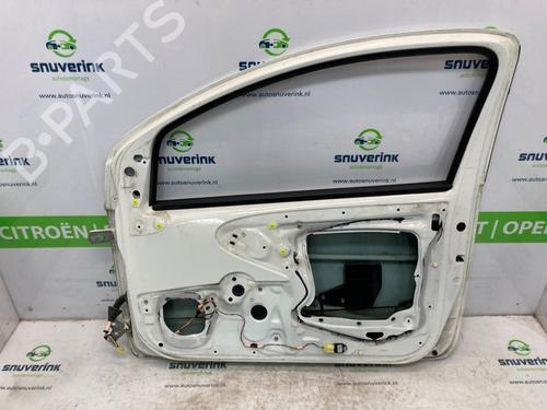 Right front door PEUGEOT 107 (PM_, PN_) 1.0 | BP20158546C3 