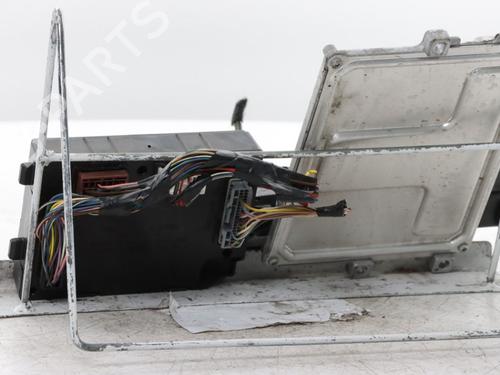 Engine control unit (ECU) RENAULT CAPTUR I (J5_, H5_) 0.9 TCe 90 | BP38111301M57 - Image 6